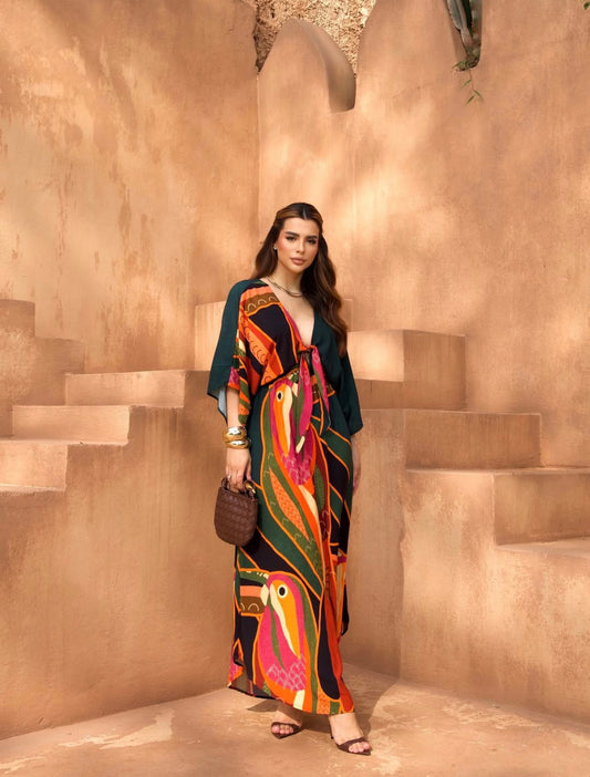 Vestido Cleópatra