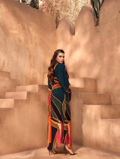 Vestido Cleópatra