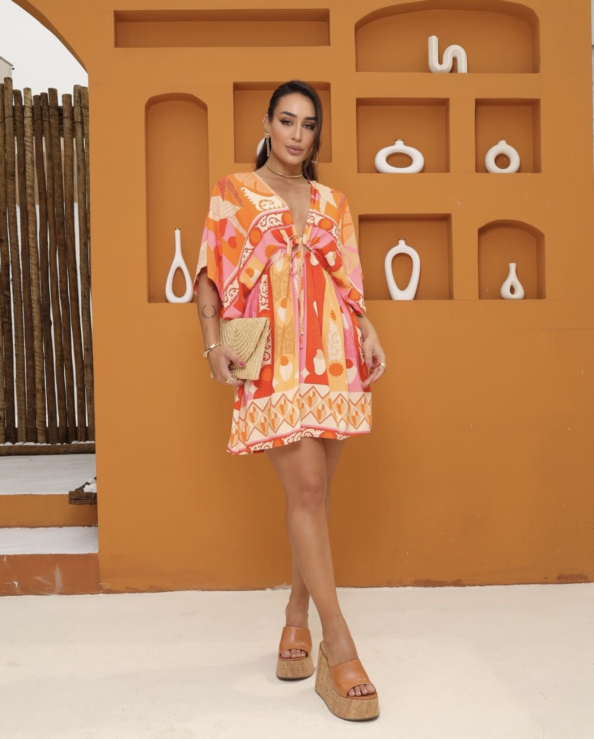 Vestido Raissa