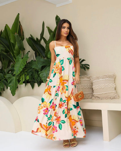 Vestido Leandra