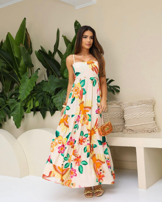 Vestido Leandra