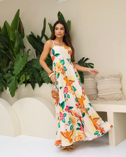 Vestido Leandra