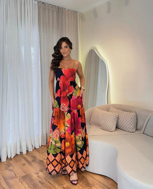 Vestido Dafne