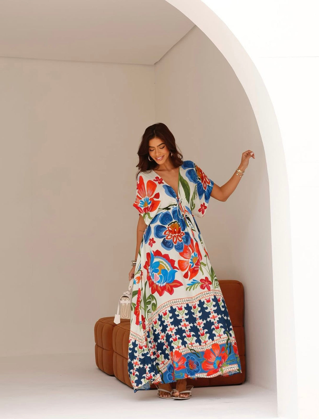 Vestido Yasmin