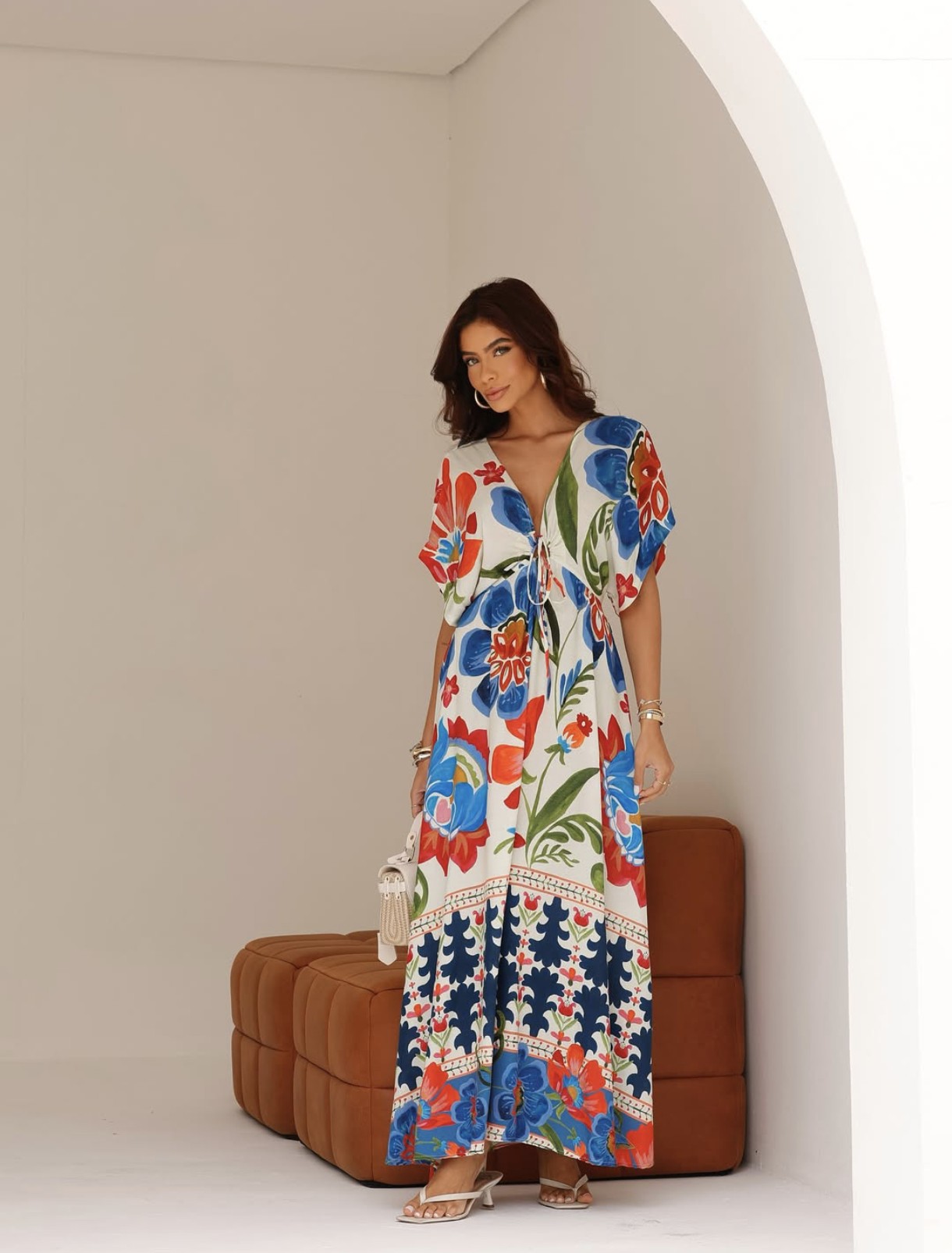 Vestido Yasmin