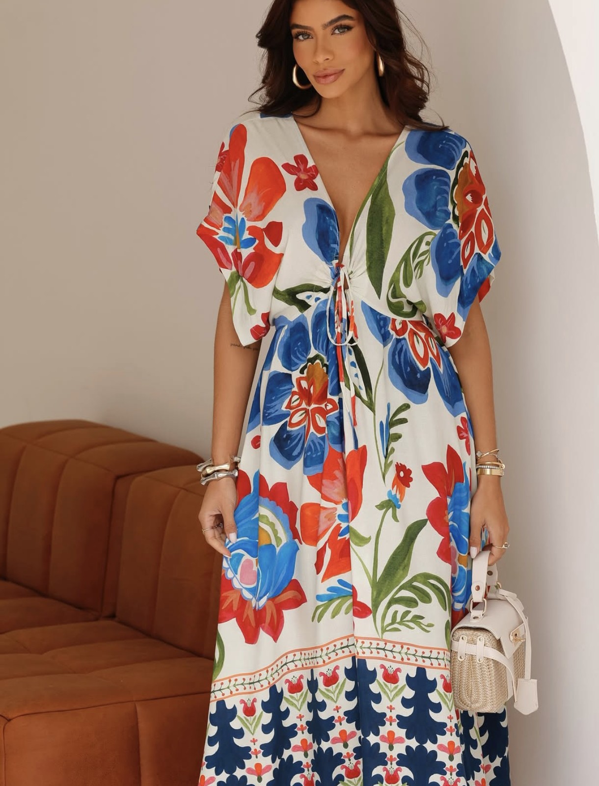 Vestido Yasmin