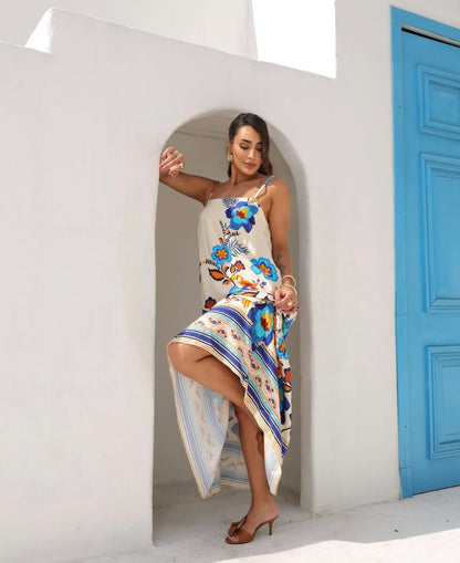 Vestido Keila