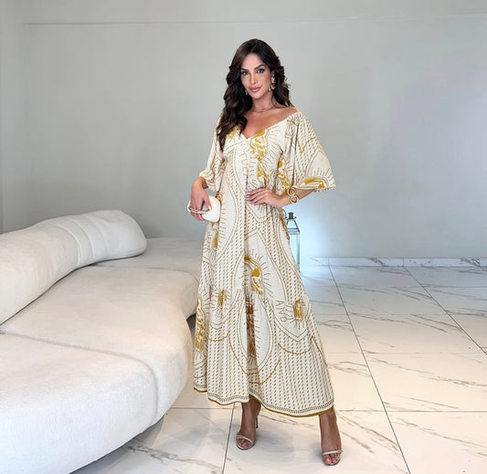 Vestido Tainá