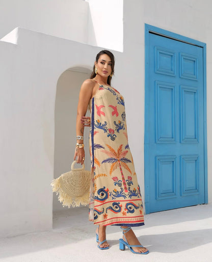 Vestido Gaia