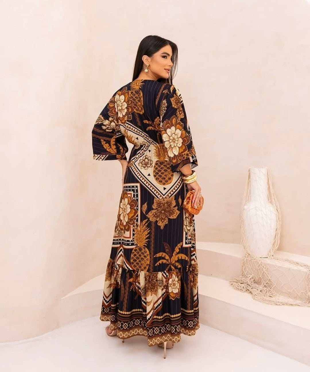 Vestido Rafaela Nohar
