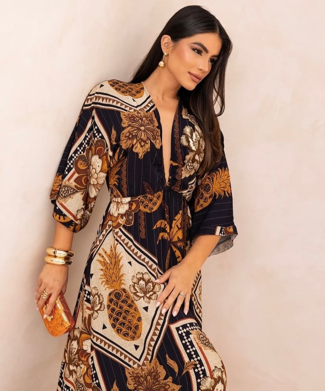 Vestido Rafaela Nohar