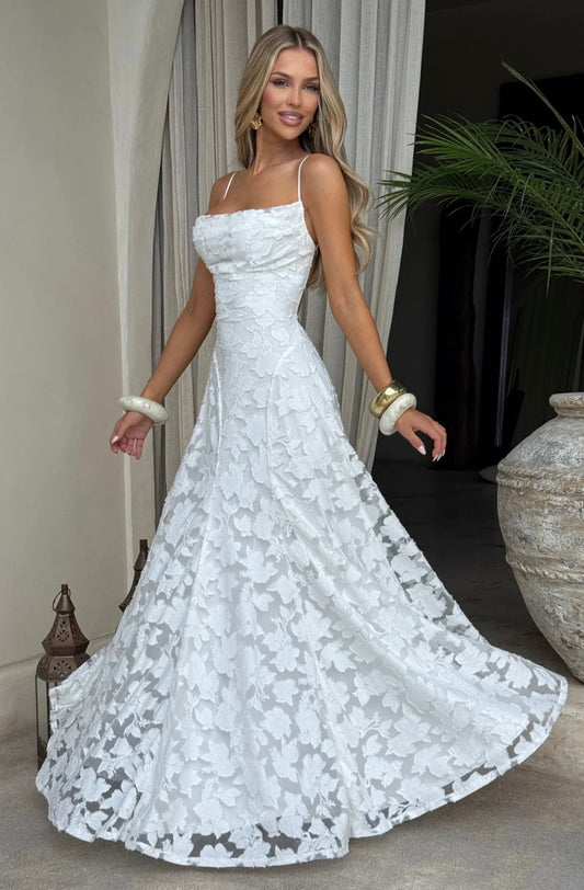 Vestido Francisca Bandeira