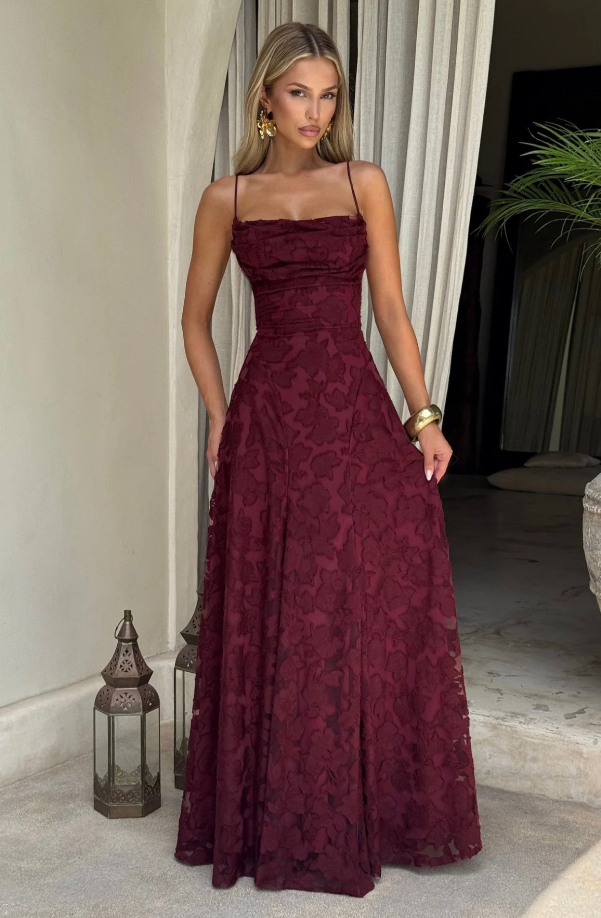 Vestido Francisca Bandeira