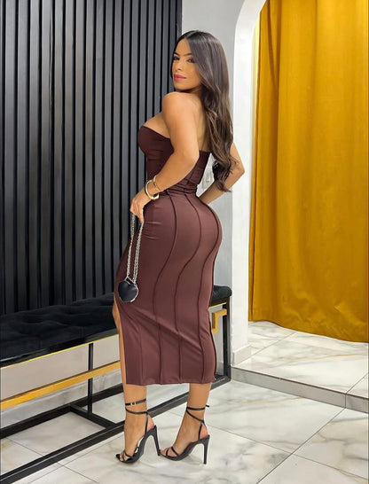 Vestido Luma Aguiar