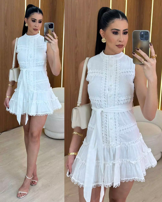 Vestido Isadora Romanelli