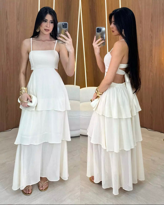 Vestido Cássia Gilbert