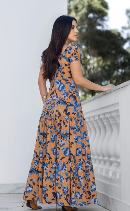 Vestido Fernanda Cervantes