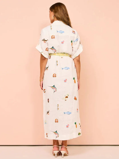 Vestido Michone