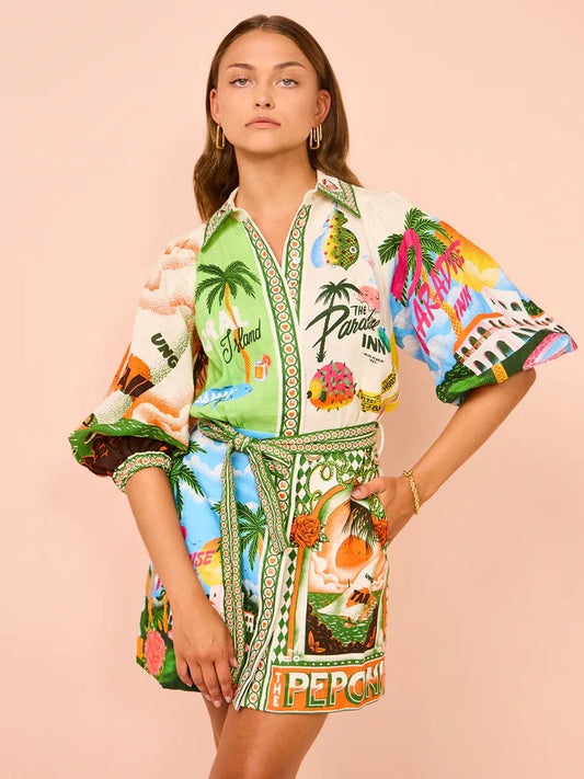 Vestido Meli