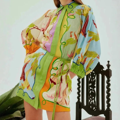 Vestido Margarida
