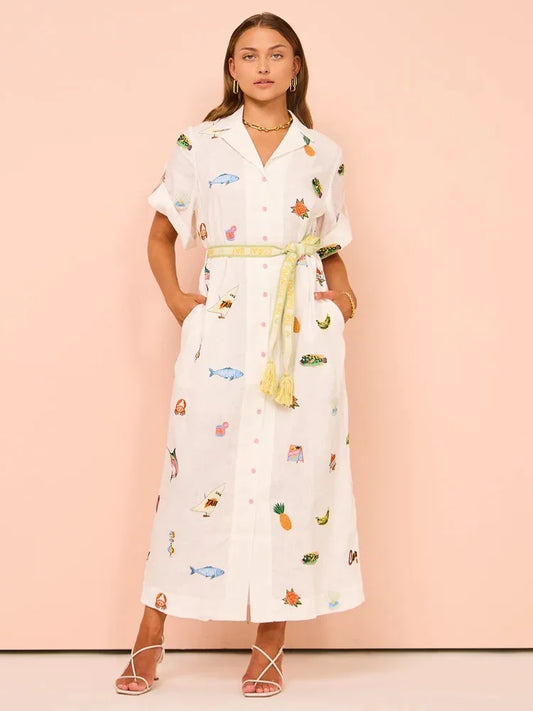 Vestido Michone