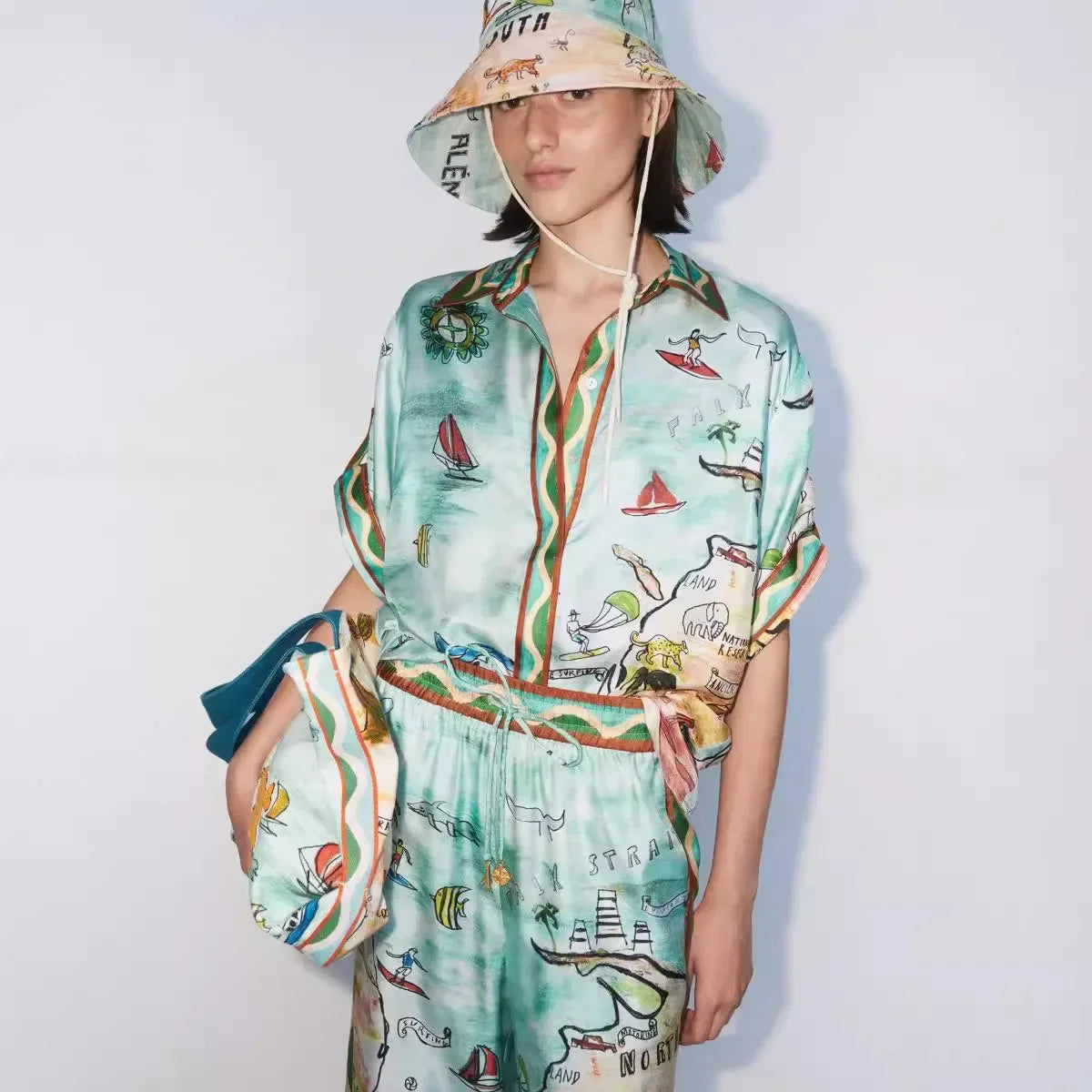 Conjunto Camélia