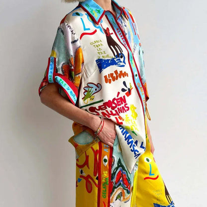 Conjunto Amarílis
