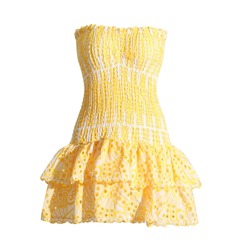 Vestido Donatela