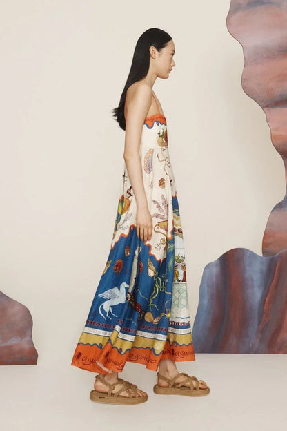 Vestido Tulipa