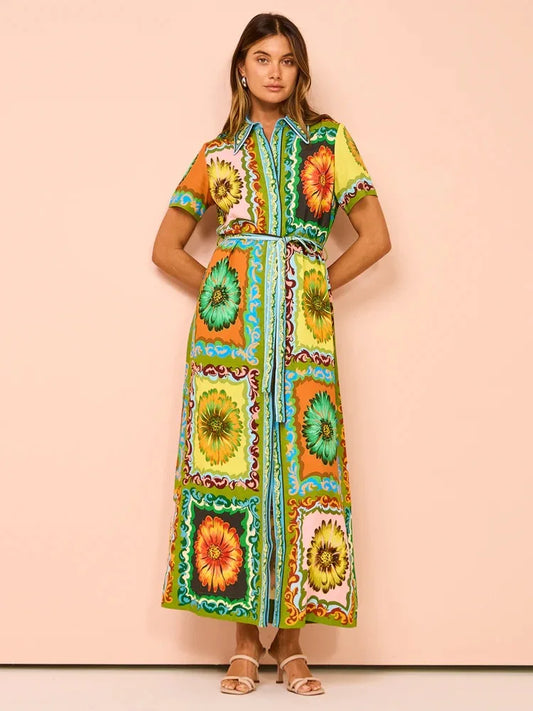 Vestido Isis