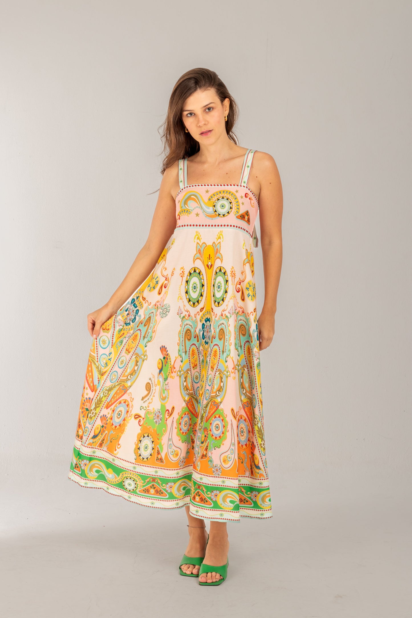 Vestido Roben