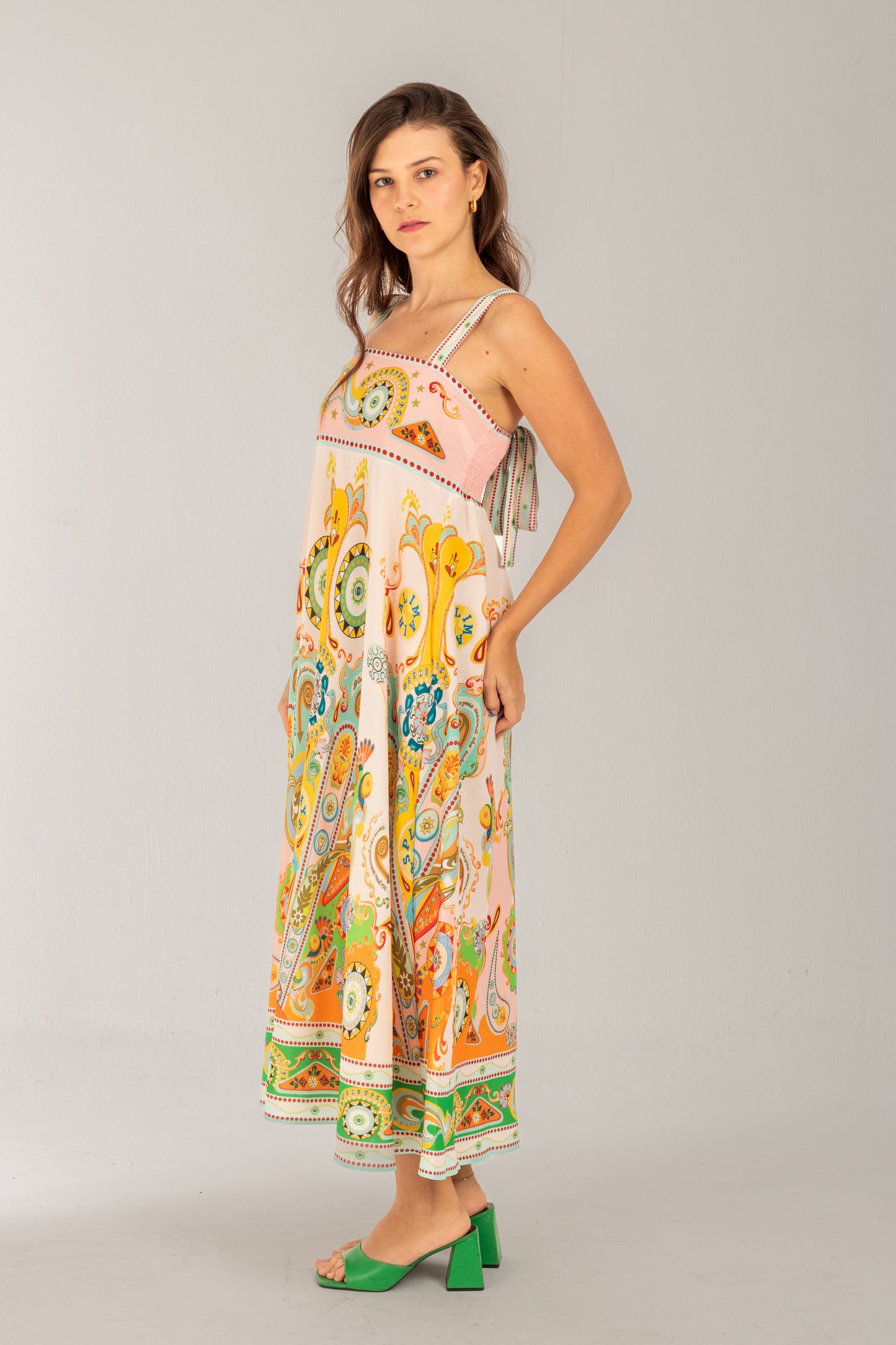 Vestido Roben