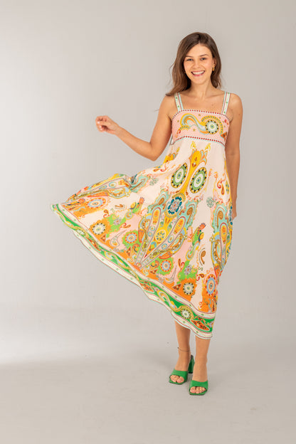 Vestido Roben
