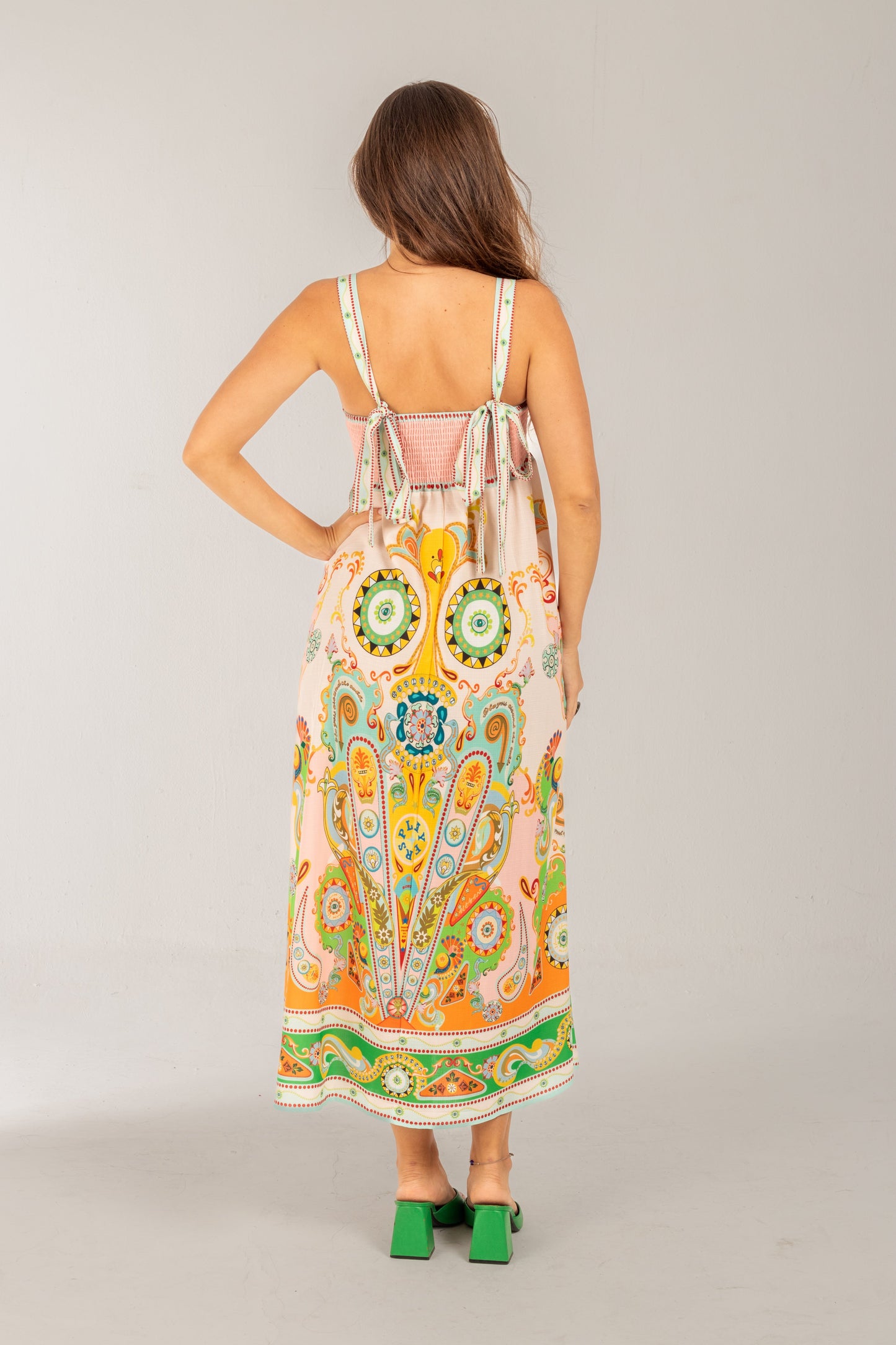 Vestido Roben