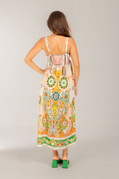 Vestido Roben