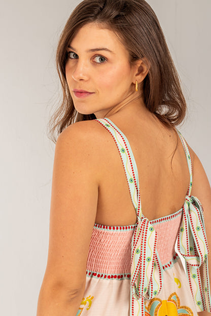 Vestido Roben
