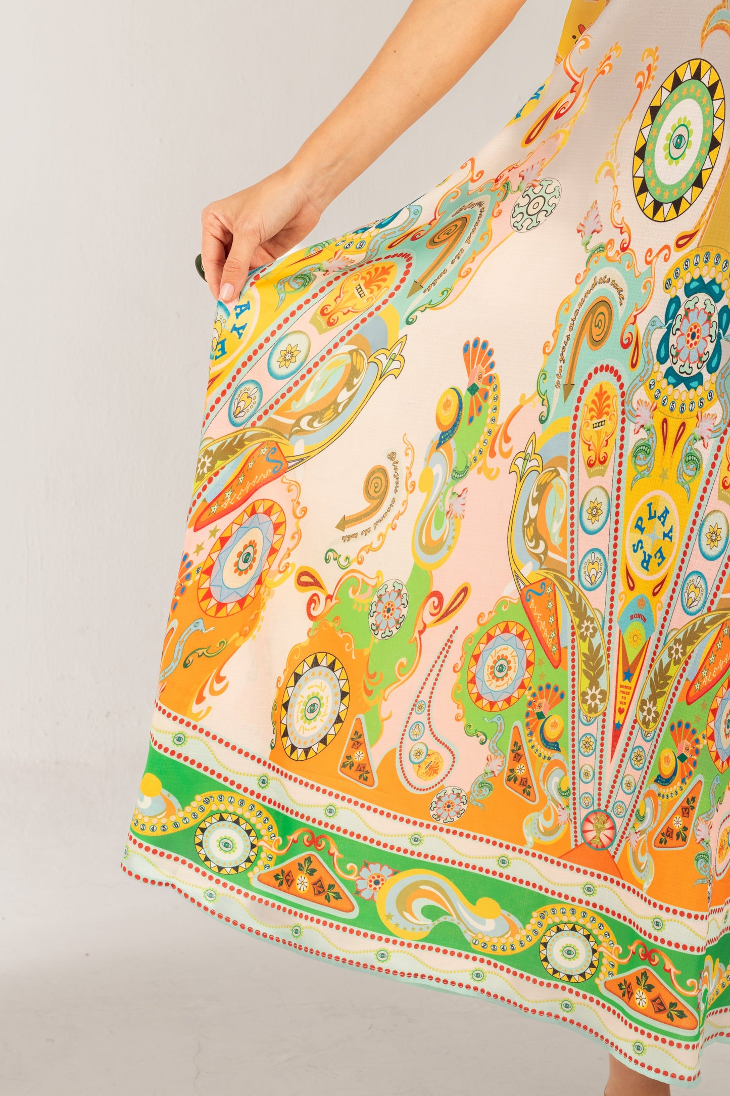 Vestido Roben
