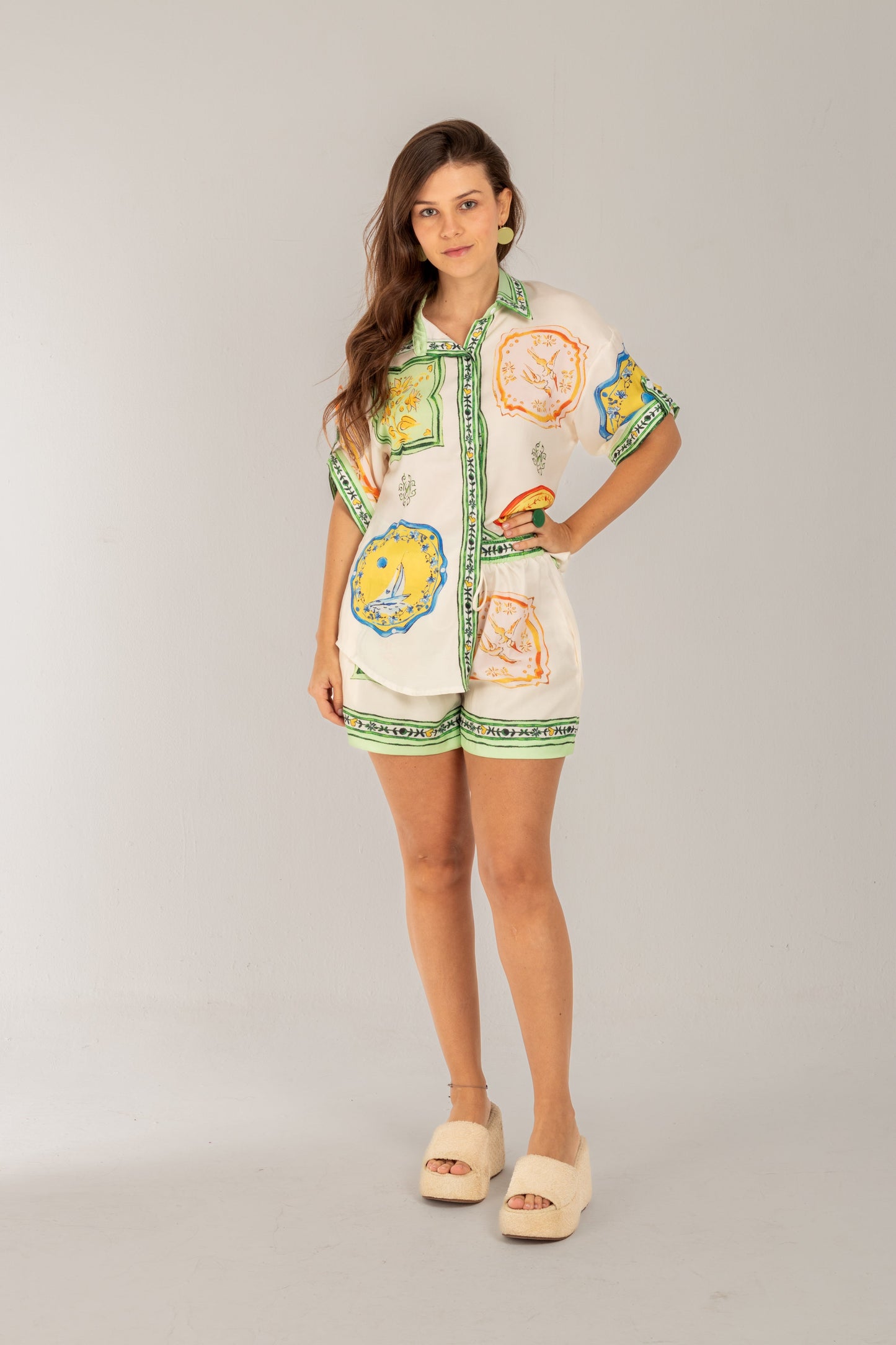 Conjunto Jade