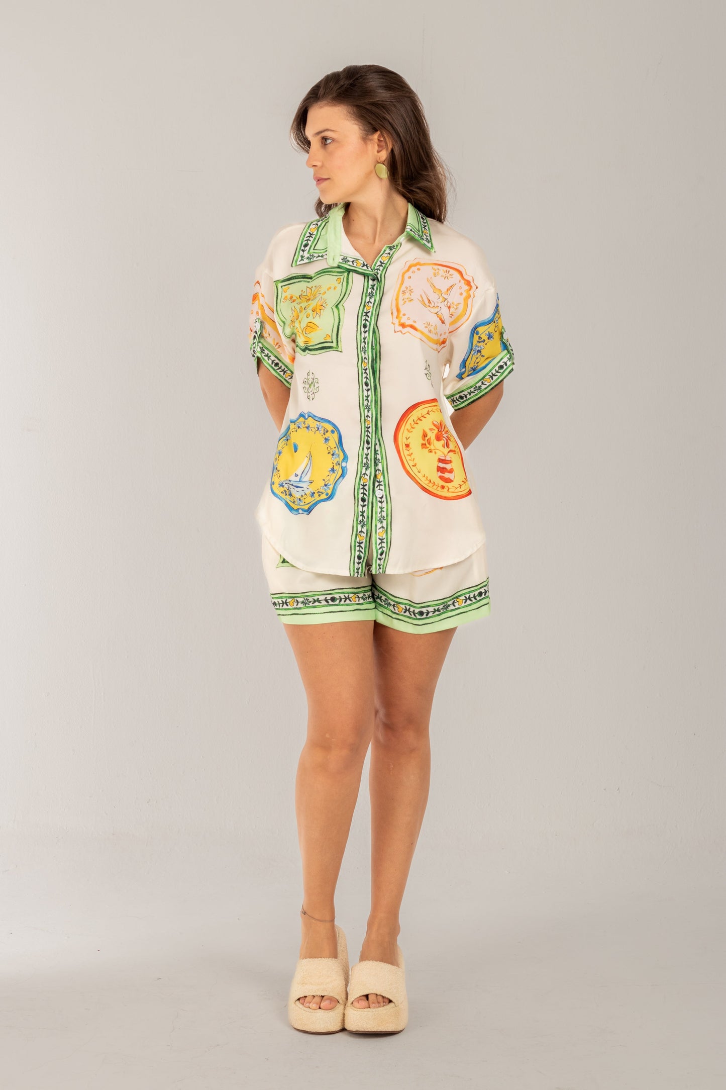 Conjunto Jade
