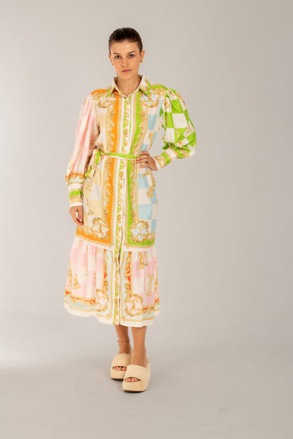 Vestido Jasmine