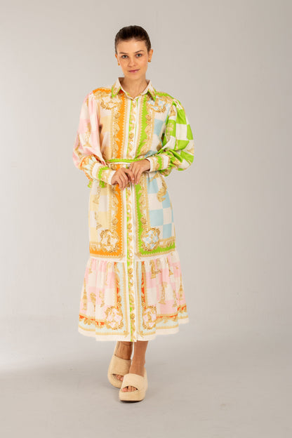 Vestido Jasmine