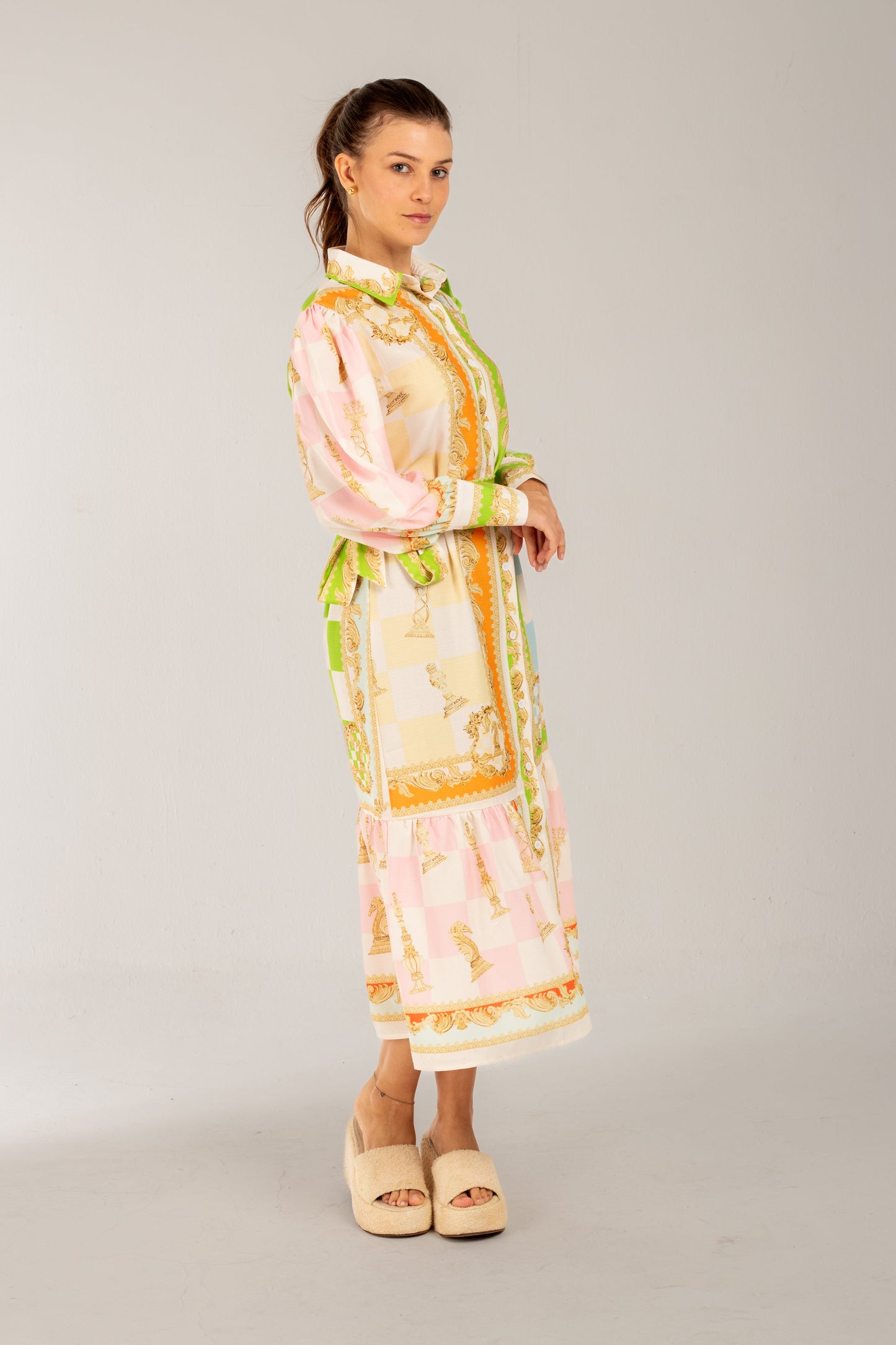 Vestido Jasmine