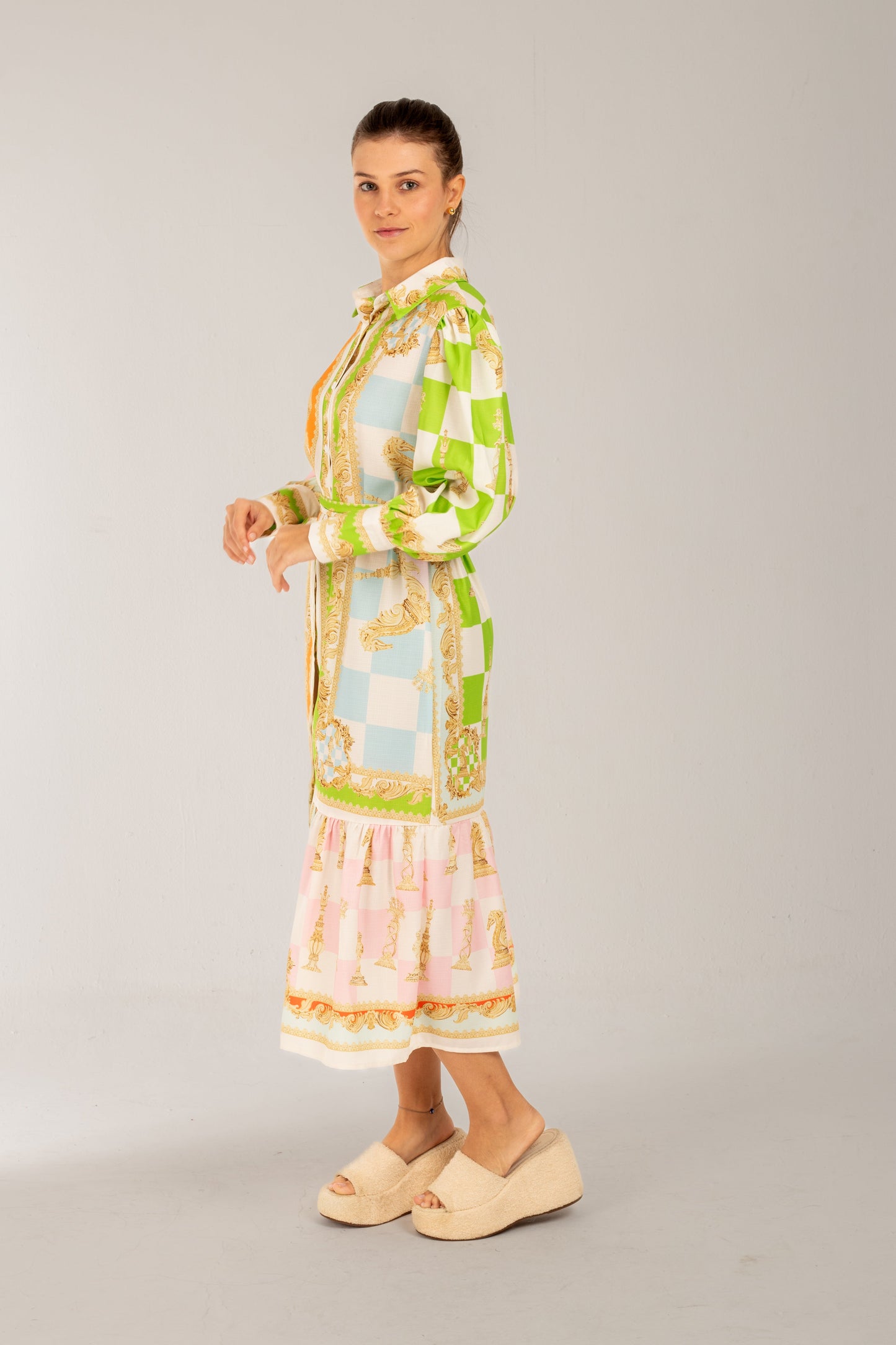 Vestido Jasmine