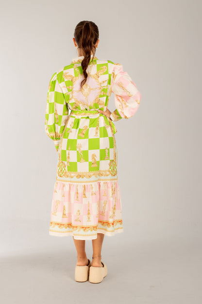 Vestido Jasmine