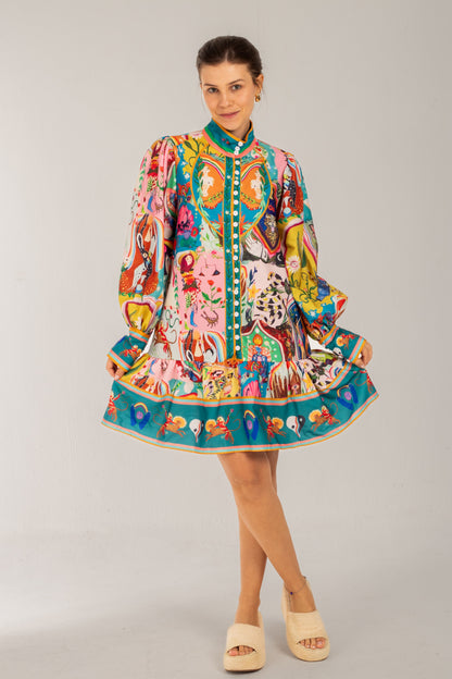Vestido Zaha