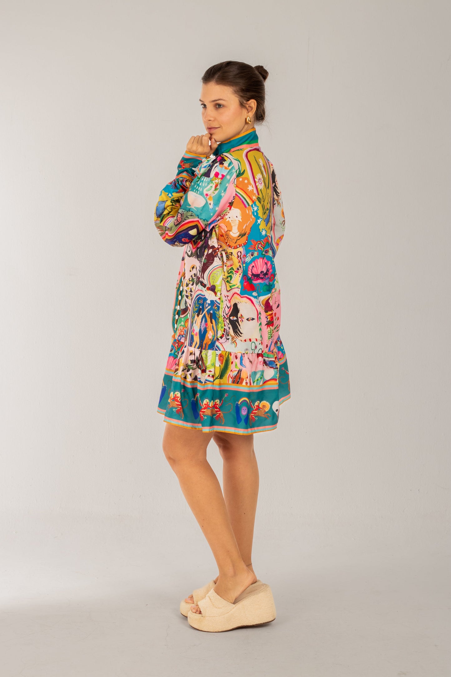 Vestido Zaha