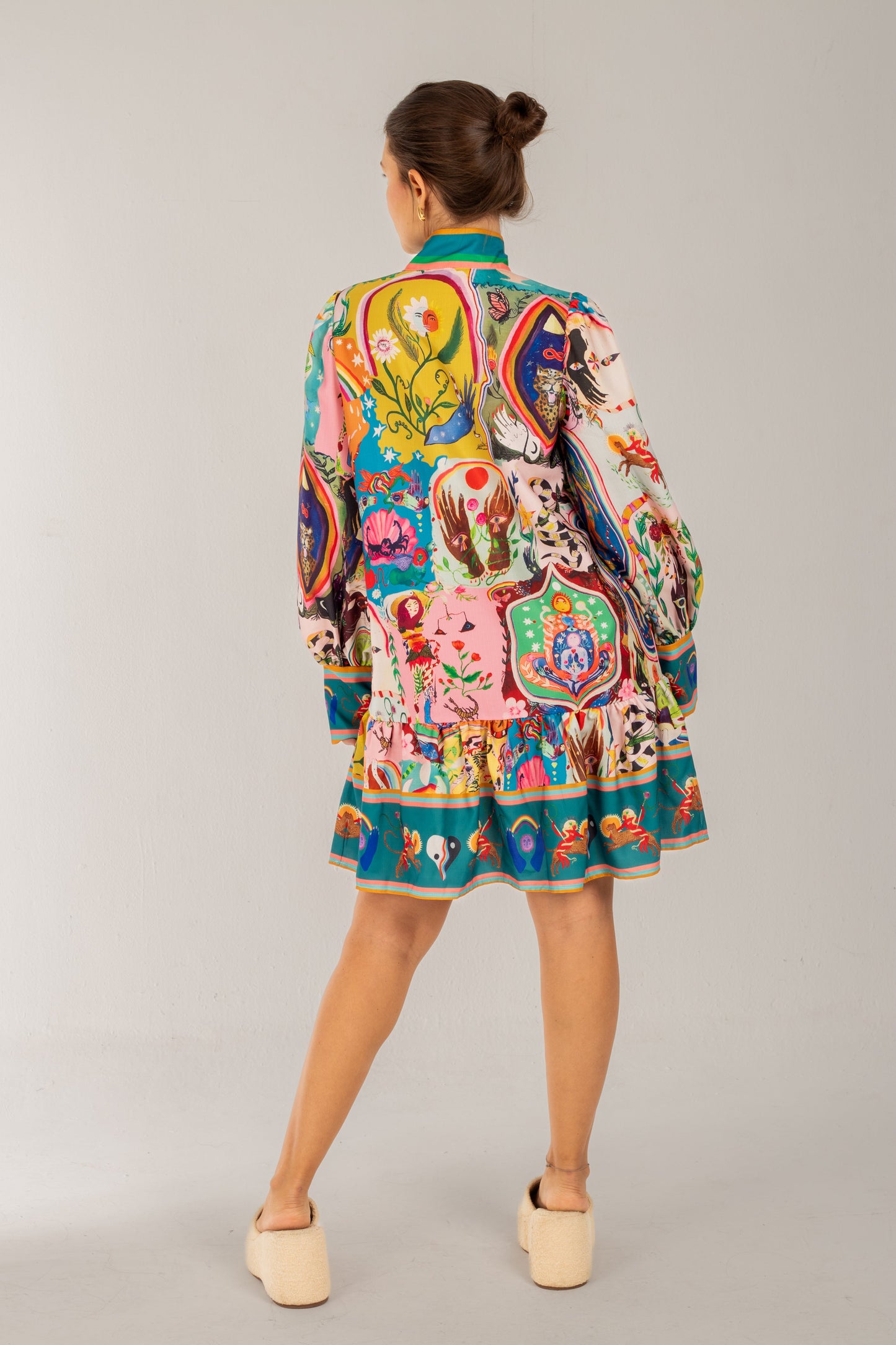 Vestido Zaha