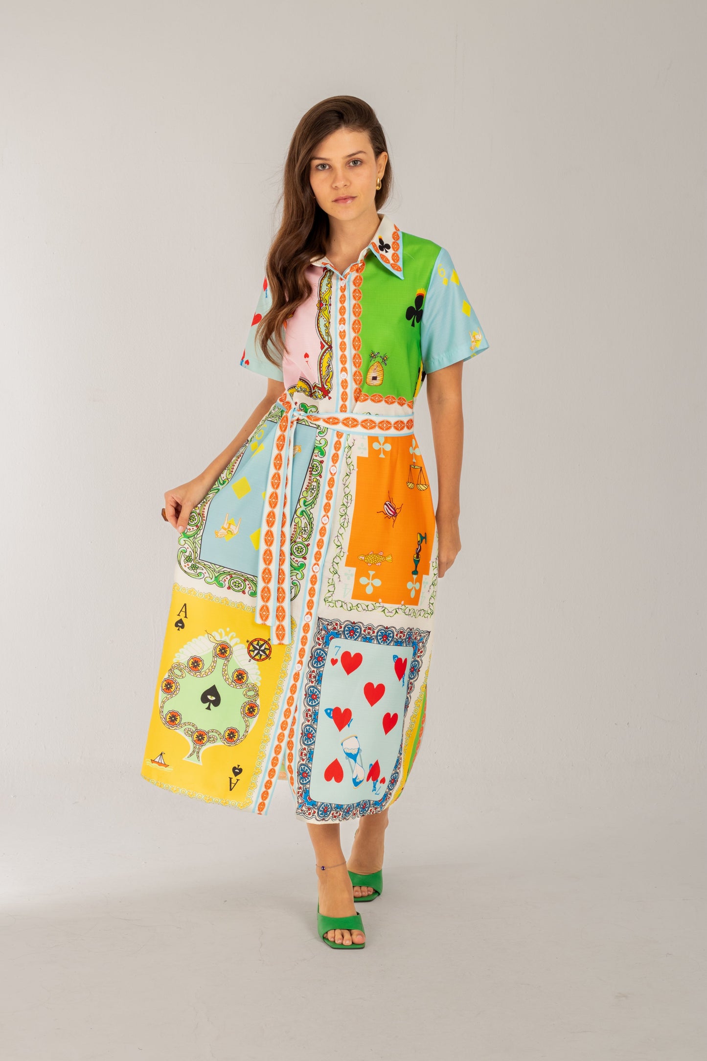 Vestido Amora