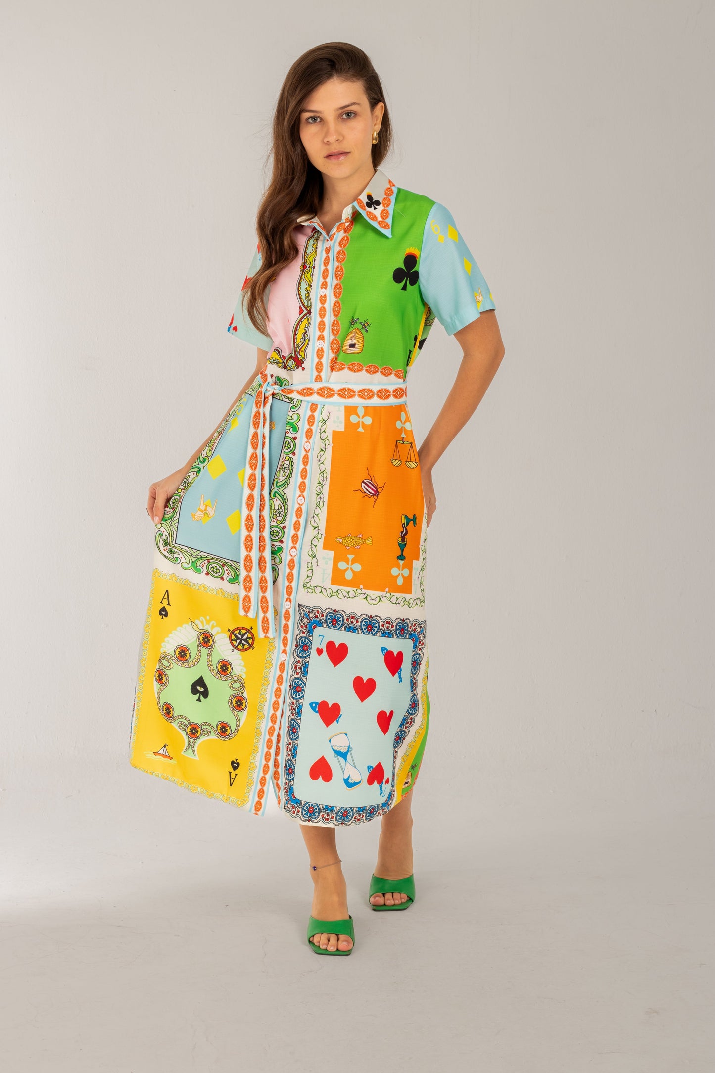Vestido Amora
