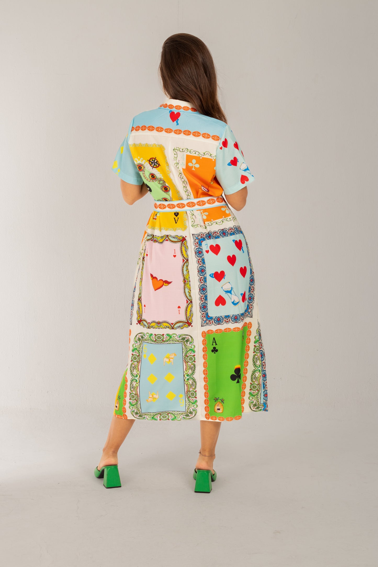 Vestido Amora
